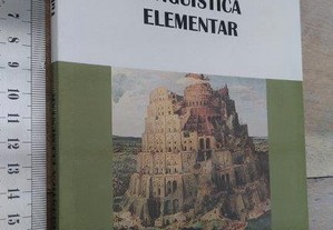 Linguística Elementar - Tullio de Mauro