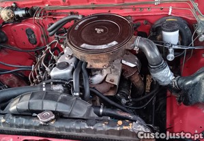 Nissan Pick Up King