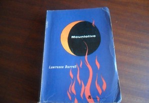 "Mountolive" de Lawrence Durrell - 1ª Edição de 1961