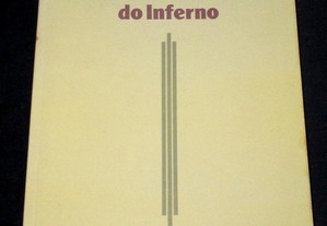 Livro Conhecimento do Inferno António Lobo Antunes