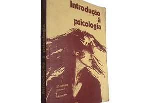 Introdução à psicologia (Volume I) - Maria Antónia Abrunhosa / Miguel Leitão