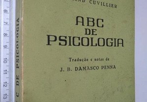ABC de psicologia - Armand Cuvillier