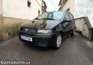 Fiat Punto sx - 01