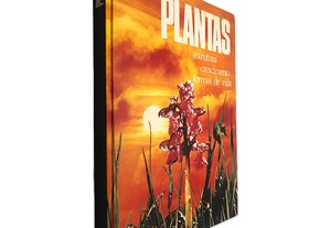 Plantas (Estruturas Crescimento Formas de Vida) -