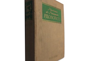 Panorama do Pensamento Filosófico (Volume III) - V. De Magalhães Vilhena