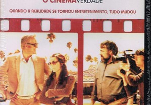 Filme em DVD: Cinema Verite O Cinema Verdade - NOVO! SELADO!
