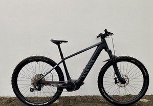 Bicicleta eléctrica - eMTB Canyon