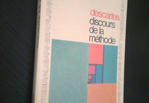 Discours de la méthode - Descartes