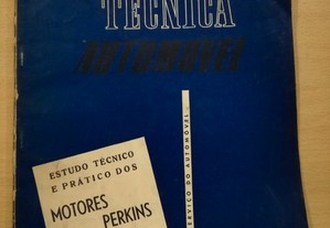 Perkins - Manual Técnico RTA
