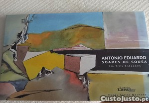 Antonio Eduardo Soares de Sousa Em trs estaes