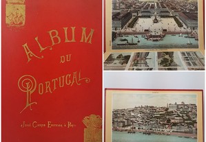 Album du Portugal // José Cierco Editeur Porto circa 1900
