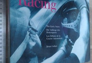 Motor racing (The early years) - Brian Laban