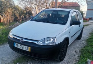 Opel Corsa 1.7 dti