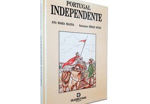 Portugal Independente - Ana Maria Magina