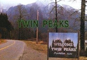 Twin Peaks - "Angelo Badalamenti Music From Twin Peaks" CD