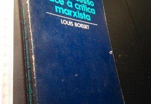 A teologia em processo face à crítica marxista - Louis Boisset