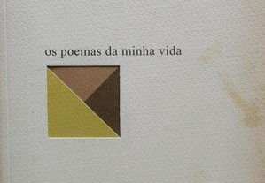 Urbano Tavares Rodrigues - Os Poemas da Minha Vida ...Livro