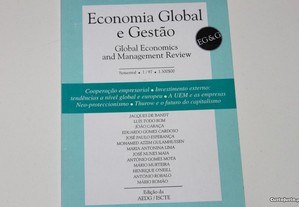 Economia Global e Gestão