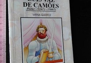 Vidas lusófonas (Luís Vaz de Camões) - Mirna Queiroz