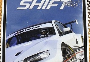 Need for Speed: Shift Essentials PSP NOVO