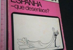 Espanha - Que desenlace - Vários