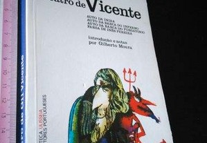 Teatro de Gil Vicente - Ulisseia - Gil Vicente
