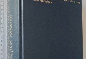 Diccionario ideológico de la lengua española - Julio Casares