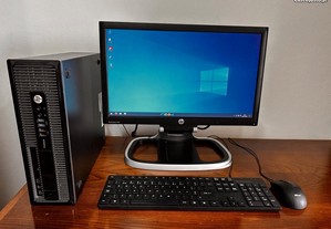 Computador HP Pro Desk 400 i-3