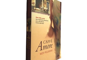 Caffè Amore - Nicky Pellegrino