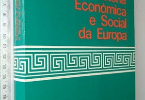 Introdução à história económica e social da Europa - José Veiga Torres