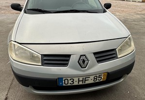 Renault Mégane 1.5dci