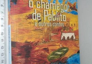 O chamego de Pablito e outros contos - Mário Anselmo Couto de Matos