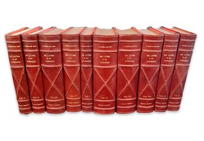 Da Letra e da Livrança (Segundo a Lei Uniforme e o Código Comercial - 10 Volumes) - José Gonsalves Dias