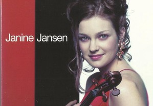 Janine Jansen - Janine Jansen