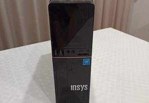 Computador Insys SSD I5