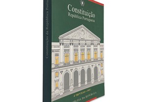Constituição República Portuguesa (4.ª Revisão - 1997)