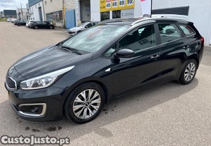 Kia Ceed Sw 1.6 Crdi NACIONAL 195 000 kms - 17