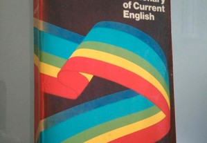 Oxford Students Dictionary of Current English - A. S. Hornby