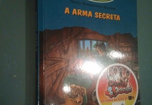 A Arma Secreta - Nuno Magalhães Guedes 