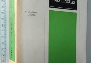 Dicionário de didáctica das línguas - R. Galisson