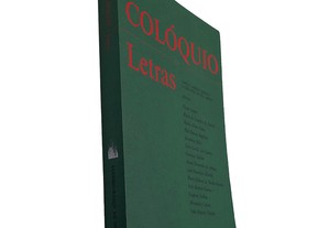 Colóquio Letras (N.º 119) -