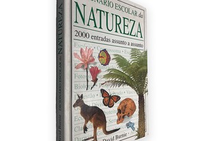 Dicionário Escolar da Natureza - David Burnie