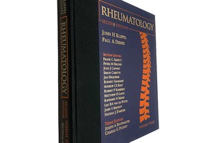 Rheumatology (Volume three) - John H. Klippel / Paul A. Dieppe