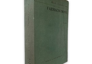 Farmacognosia (Volume I) - Aloísio Fernandes Costa