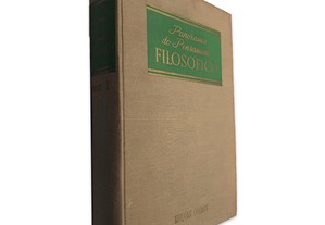 Panorama do Pensamento Filosófico (Volume I) - V. De Magalhães Vilhena