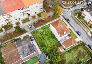 Terreno Para Construção Junto A 31 Janeiro Em...