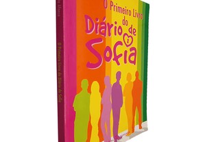 O primeiro livro do diário de Sofia - Sofia Afonso