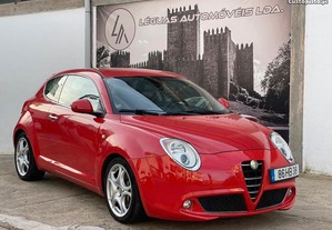 Alfa Romeo Mito 1.4 T Distinctive 