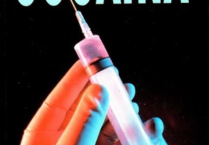 Livro - Cocaína - Robin Cook