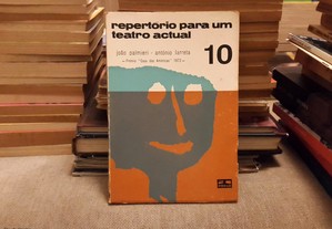 António Larreta - João Palmieri